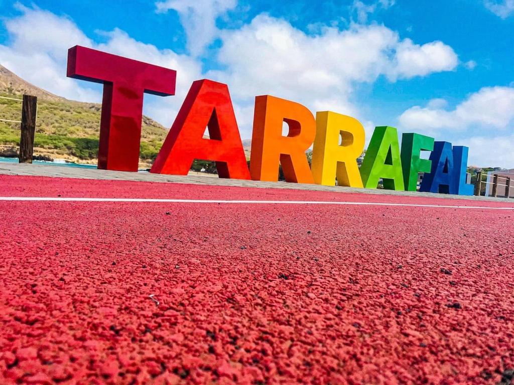 Tarrafal Odyssea Διαμέρισμα Εξωτερικό φωτογραφία